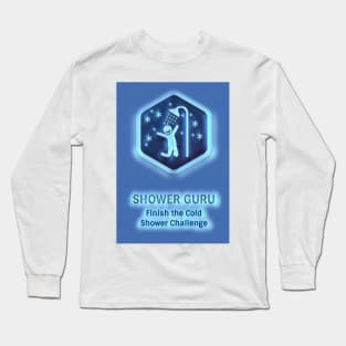 Shower Guru Long Sleeve T-Shirt